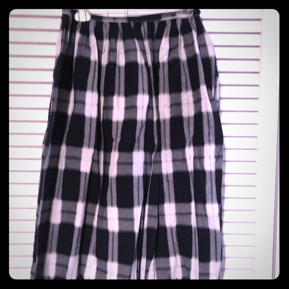 Lucky Brand Apron Skirt